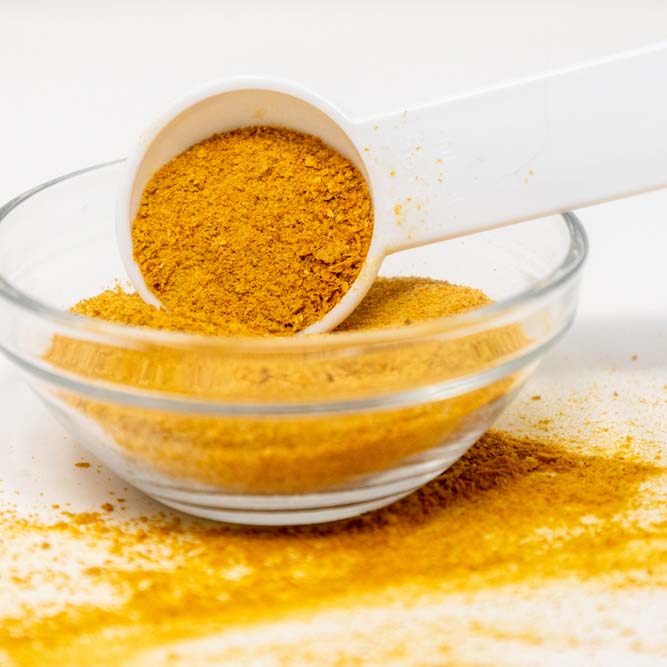 Punkandyo 3枚入り Freeze Dried Raw Pumpkin Powder | Punk-n-Pye's Best Friends Treats